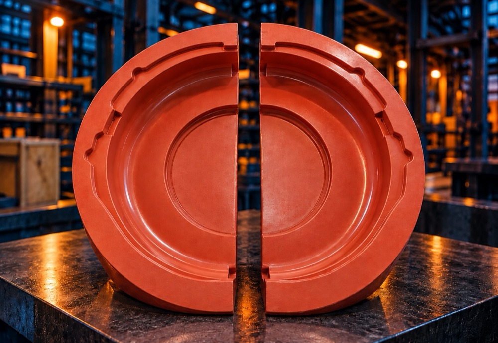 Fabricação de Moldes | Arafibras